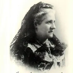 Portrait of Rose Mary Crawshay