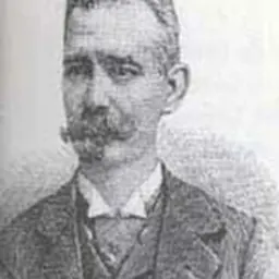 Portrait of Aniceto dos Reis Gonçalves Viana