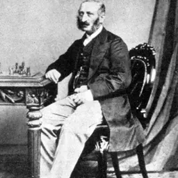 Portrait of Johann Löwenthal