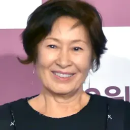 Portrait of Kim Hye-ja