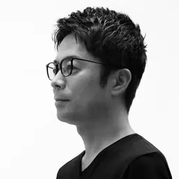 Portrait of Tokujin Yoshioka