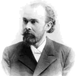 Portrait of Illarion Ivanov-Schitz