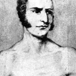 Portrait of Dutch Sam