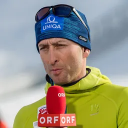 Portrait of Mario Stecher