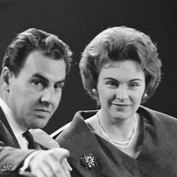 Portrait of Erna Spoorenberg