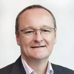 Portrait of Anthony Lowe