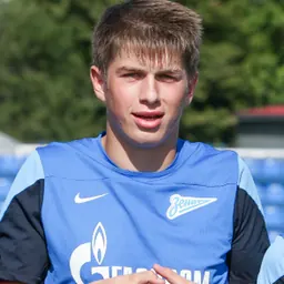 Portrait of Aleksey Yevseyev