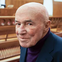 Portrait of Joseph L. Tauro