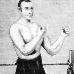 Portrait of Yankee Sullivan