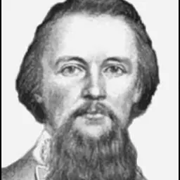 Portrait of George B. Anderson