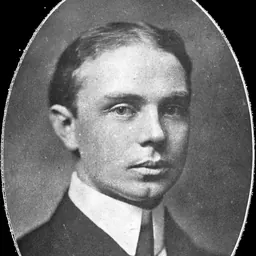 Portrait of Seale Harris