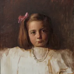 Portrait of Princess Maria Adelaide of Savoy-Genoa