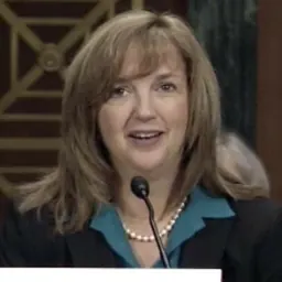 Portrait of Nancy Moritz