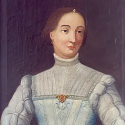 Portrait of Luisa Sigea de Velasco