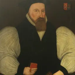 Portrait of John Piers