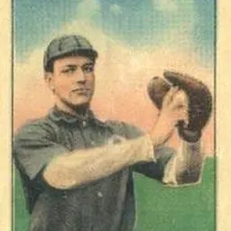 Portrait of Babe Danzig