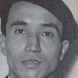 Portrait of Noboru Nakamura