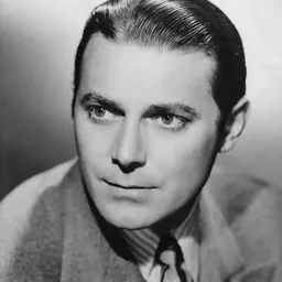 Portrait of Jon Hall