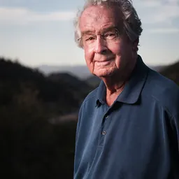 Portrait of Warren Winiarski