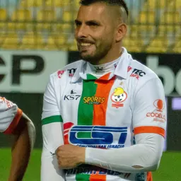 Portrait of Nelson Sepúlveda