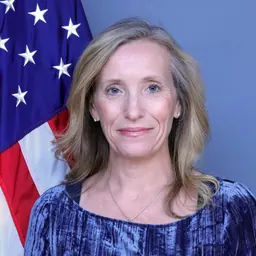 Portrait of Kelley Eckels Currie
