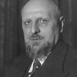 Portrait of Aleksandar Tsankov