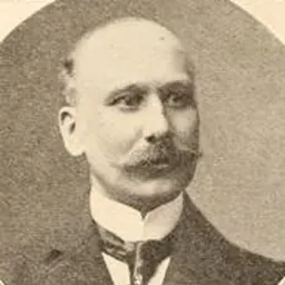 Portrait of Theodore P. Gilman