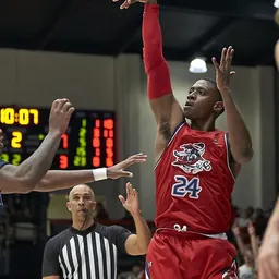 Portrait of Malik Fitts