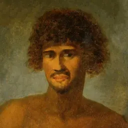 Portrait of Pōmare I