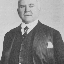 Portrait of Hubert Biermans
