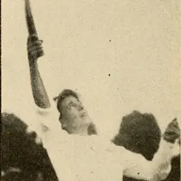 Portrait of Dorothy Green