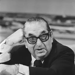 Portrait of Joseph E. Levine