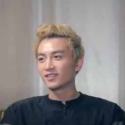 Portrait of Chen Xiao