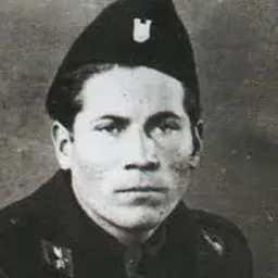 Portrait of Petar Brzica