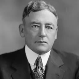 Portrait of C. Frank Reavis