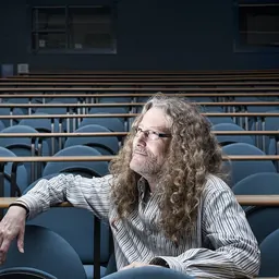 Portrait of Brad Gibson