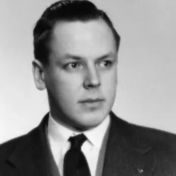 Portrait of Pekka Haarla
