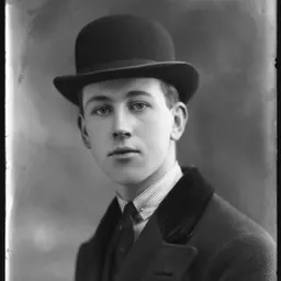 Portrait of Dominick Browne, 4th Baron Oranmore and Browne