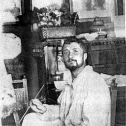 Portrait of André Devambez