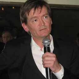Portrait of Feargal Sharkey