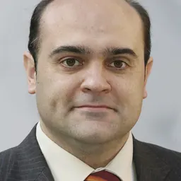 Portrait of Xavier Vendrell i Segura