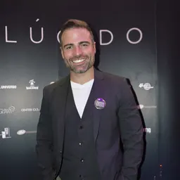 Portrait of Roberto Manrique