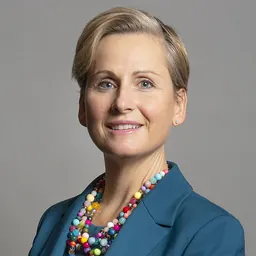 Portrait of Angela Richardson