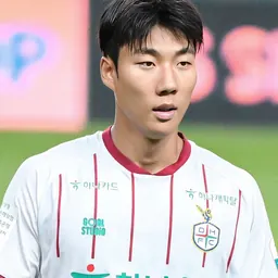 Portrait of Seo Jin-su