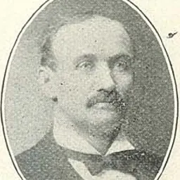 Portrait of Andrew Jensen