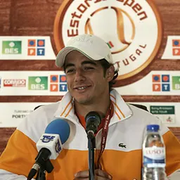 Portrait of Frederico Gil