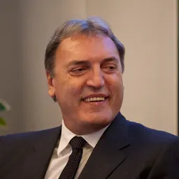 Portrait of Dino Meneghin