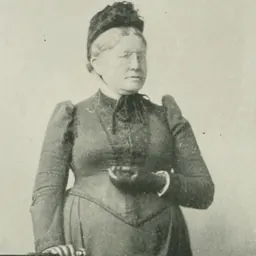Portrait of Julia Knowlton Dyer
