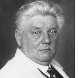 Portrait of Eugen Hönig