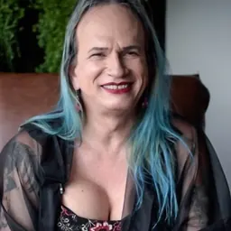 Portrait of Brigitte Baptiste